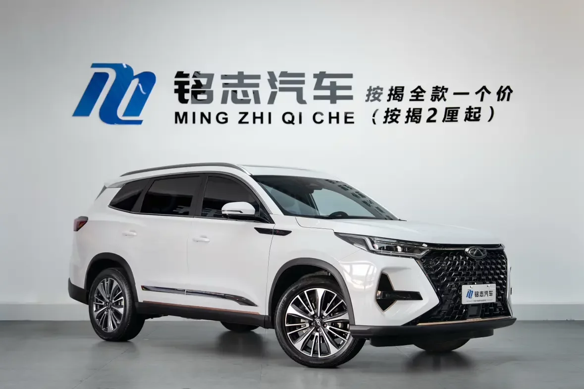 Chery Tiggo 8 PRO