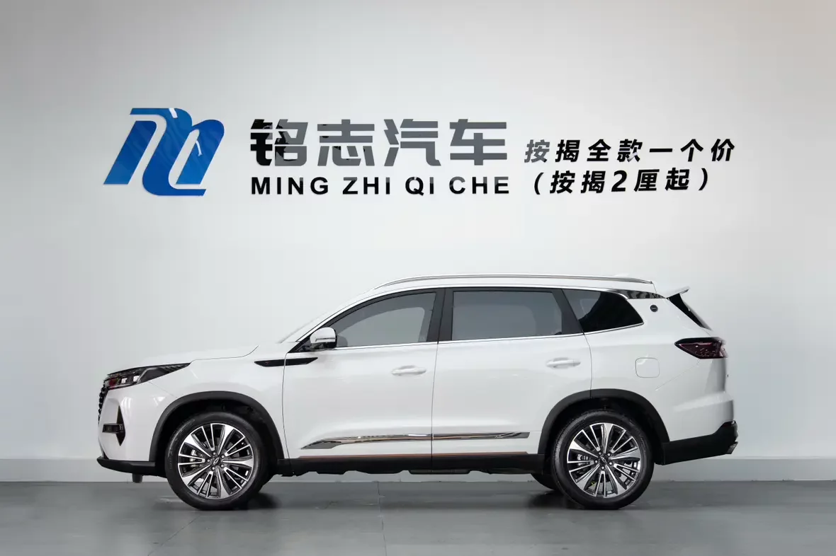 Chery Tiggo 8 PRO