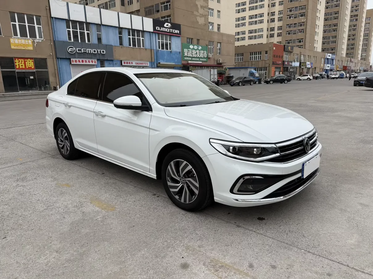 Volkswagen Bora