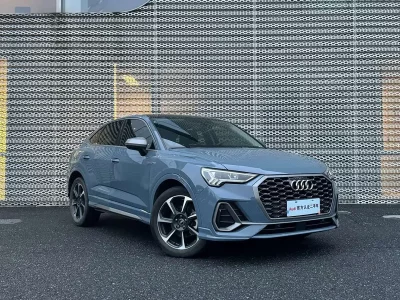 Audi Q3 Sportback