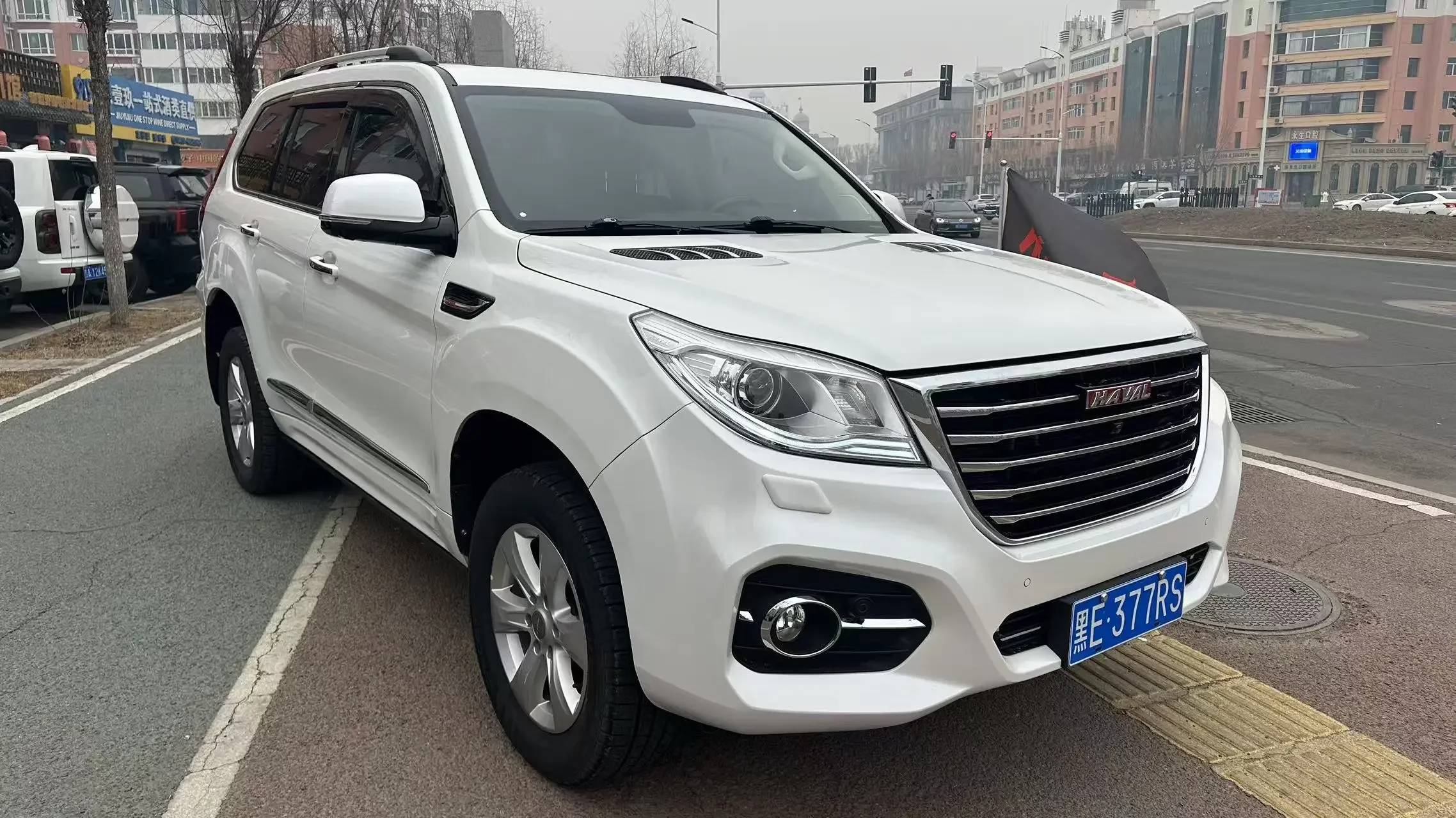 Haval H9