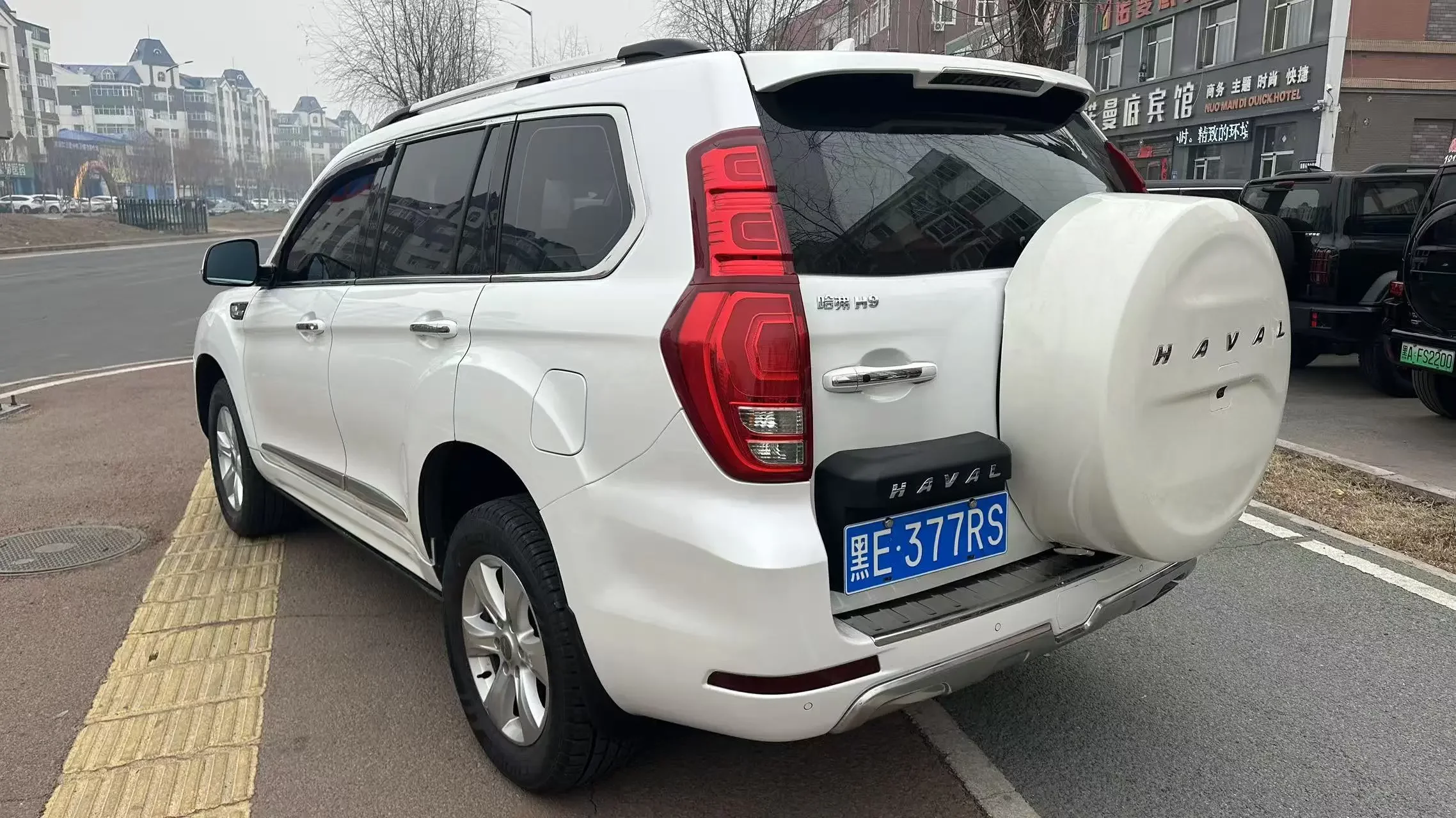 Haval H9