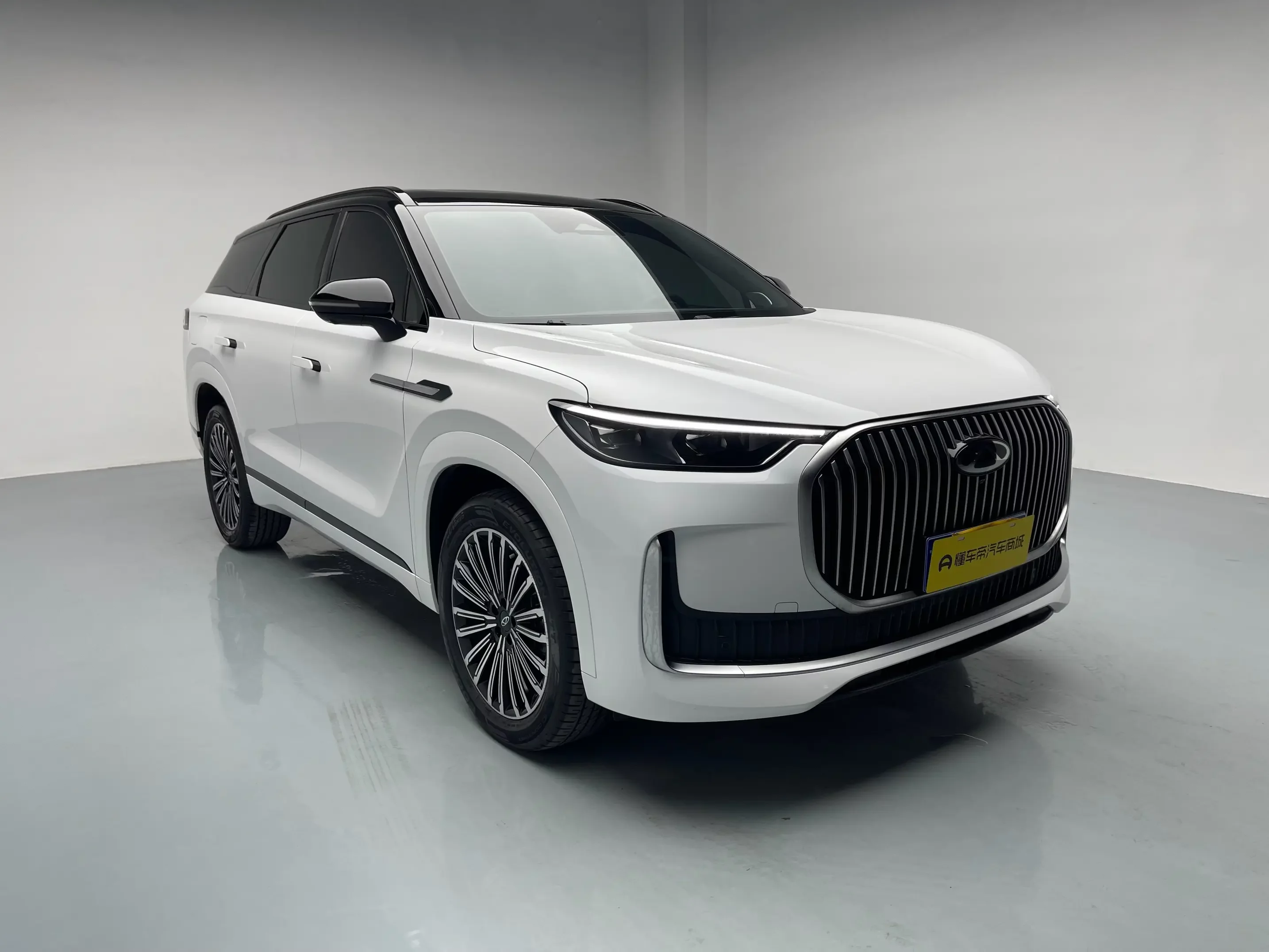 Chery Tiggo 9