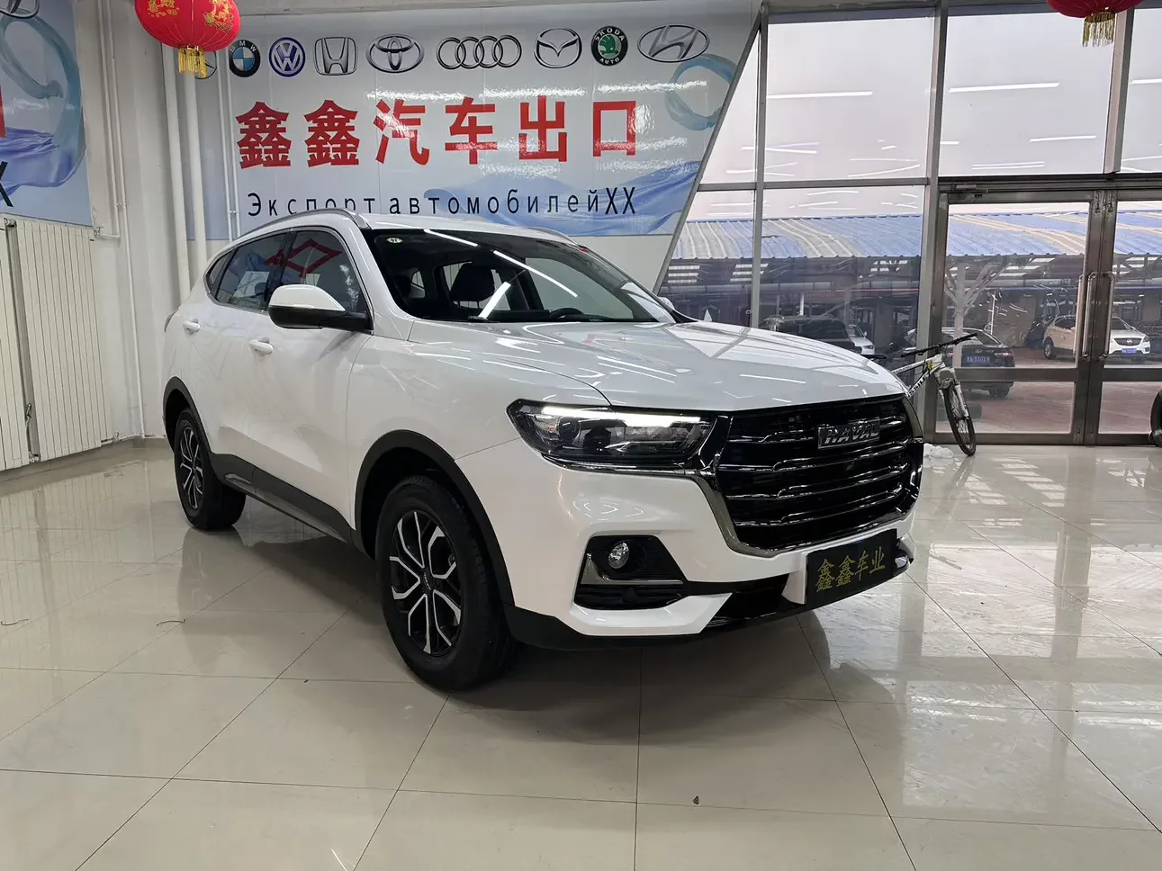Haval H6