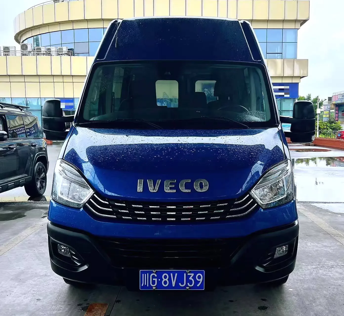 Iveco Wolfson