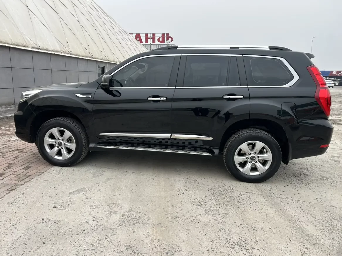 Haval H9