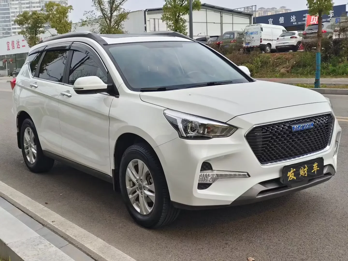 Haval M6