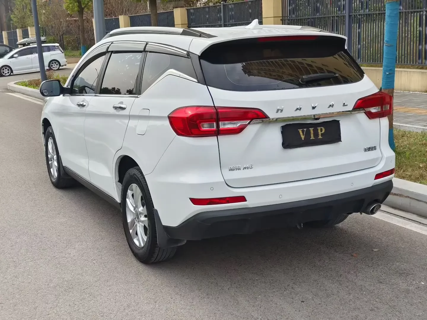 Haval M6