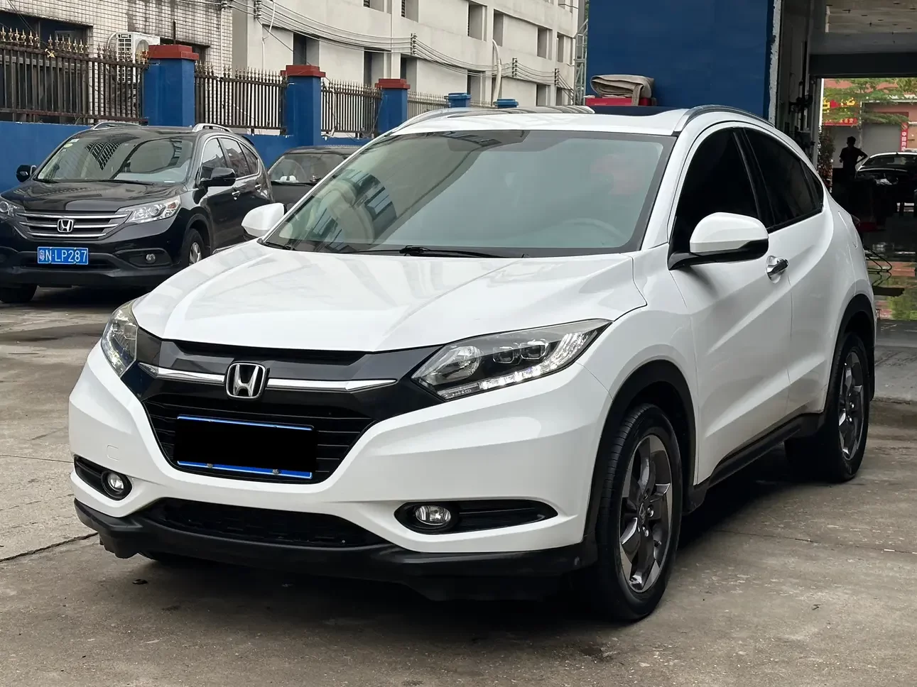 Honda Vezel