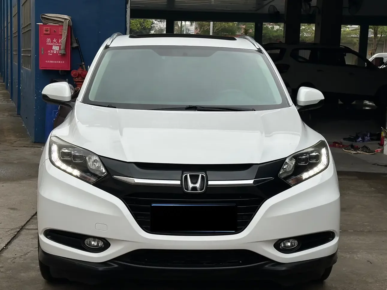 Honda Vezel