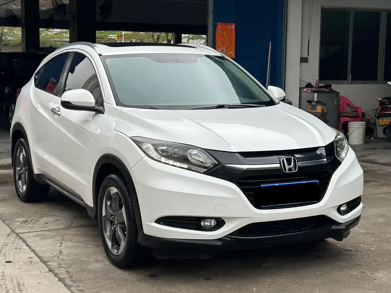 Honda Vezel