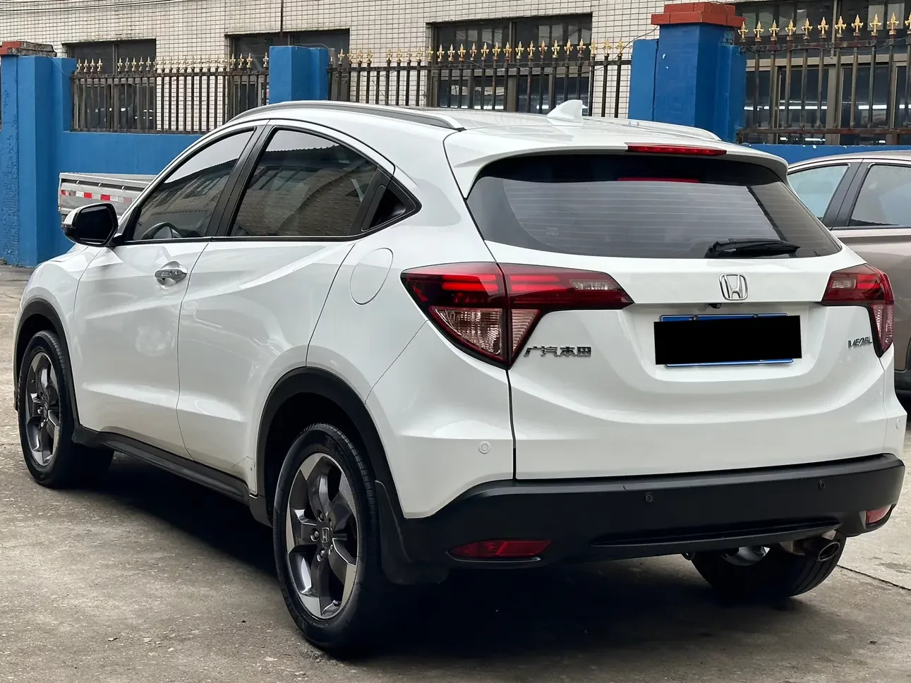 Honda Vezel