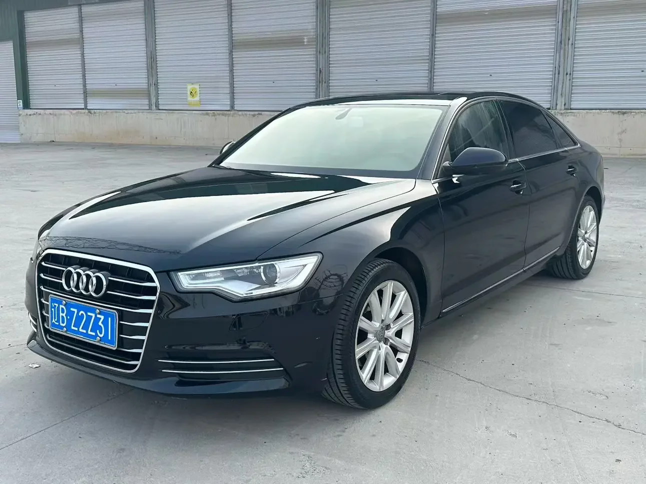 Audi A6L