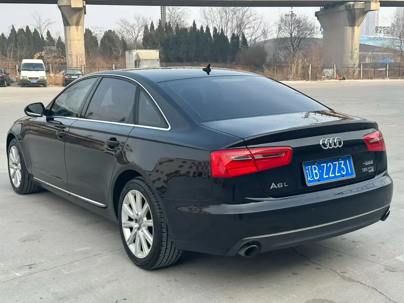 Audi A6L