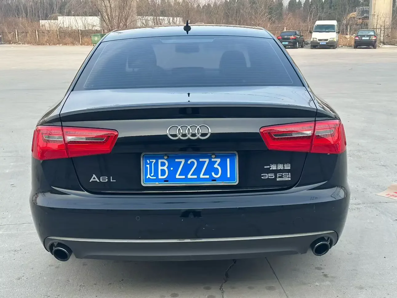 Audi A6L