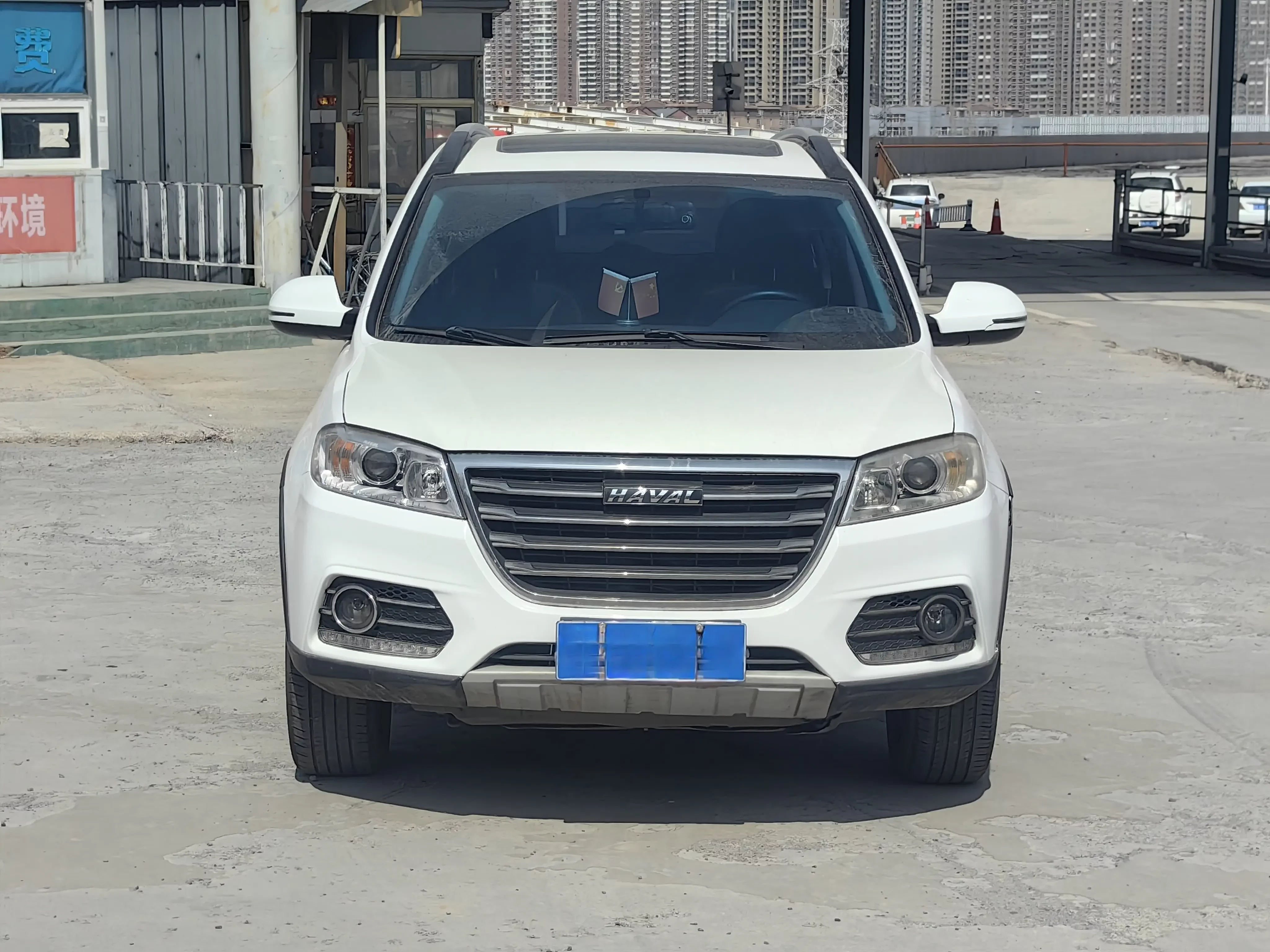 Haval H6