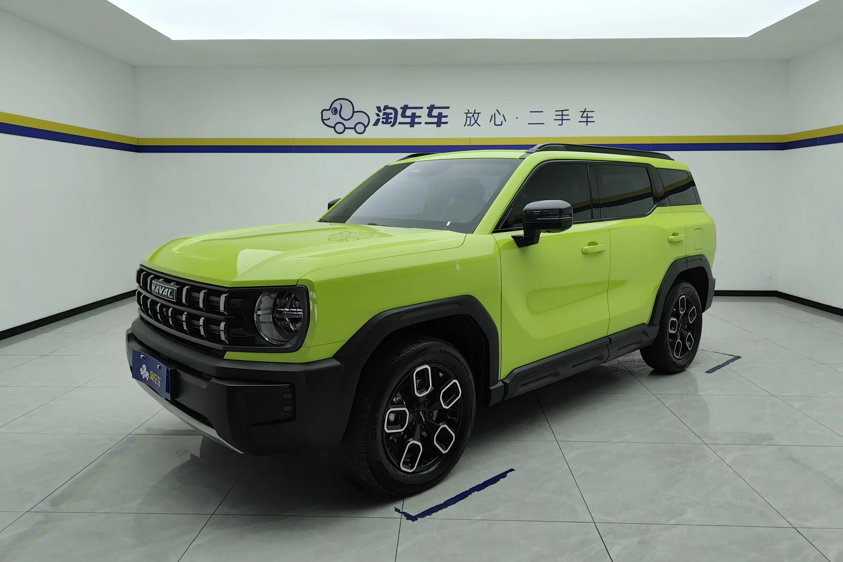 Haval cool dog  из Китая