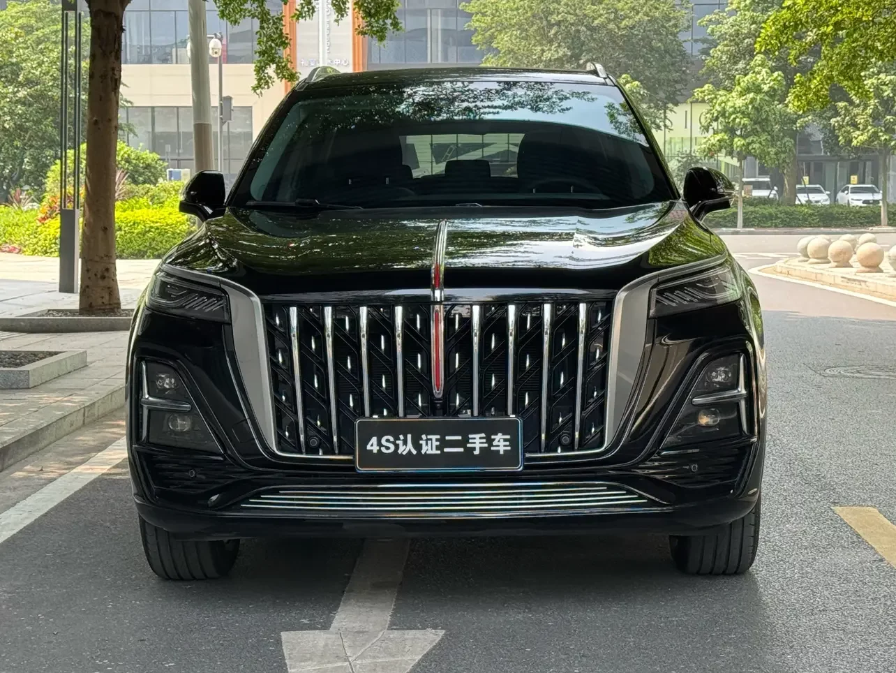 Hongqi HS5