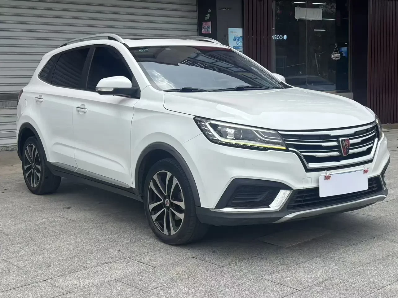 Roewe RX3