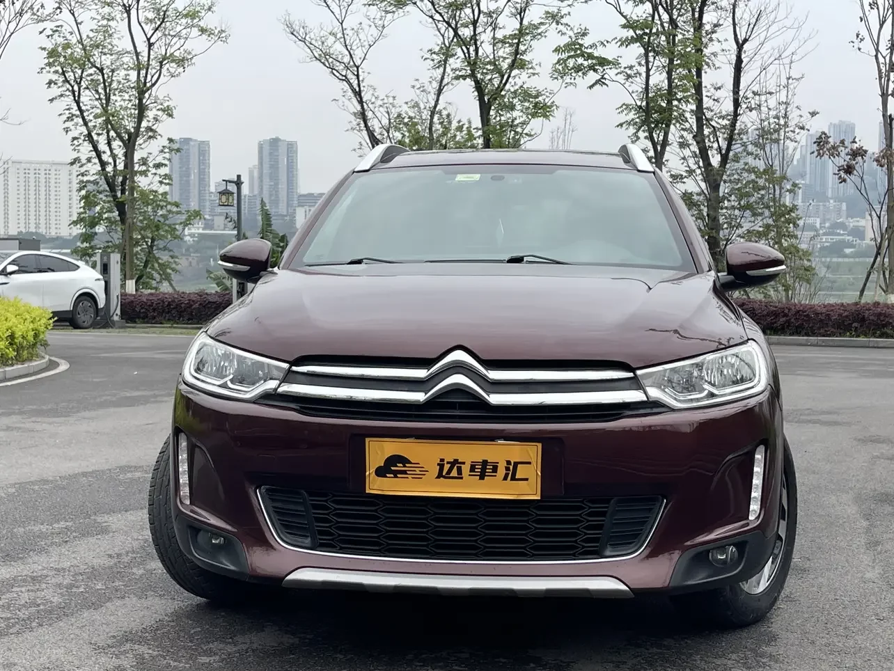 Citroën C3-XR