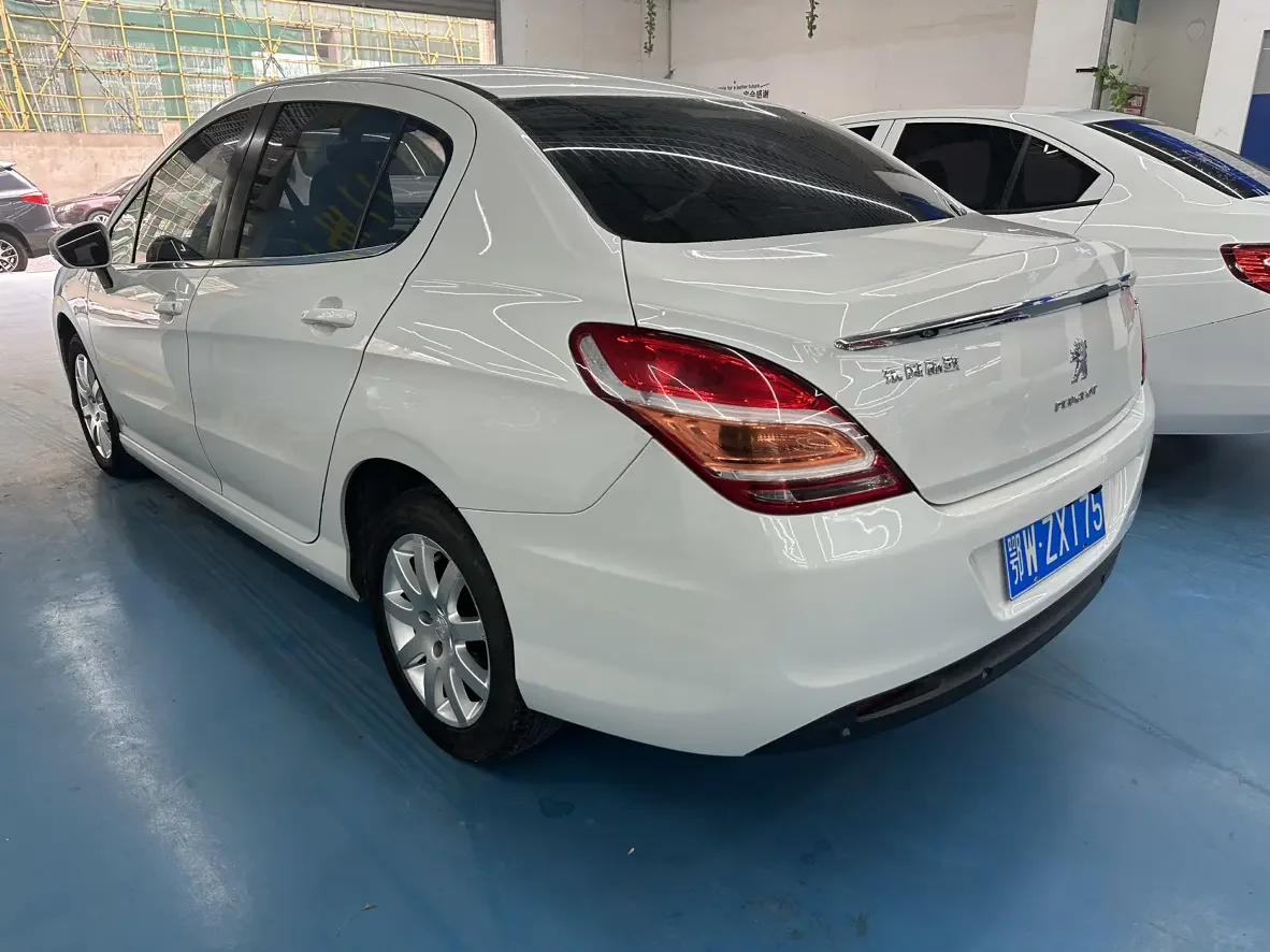 Peugeot 308