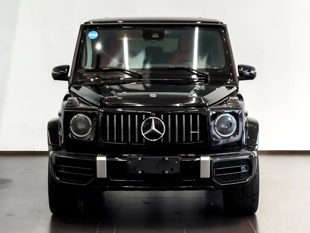 Mercedes-Benz G-Class AMG