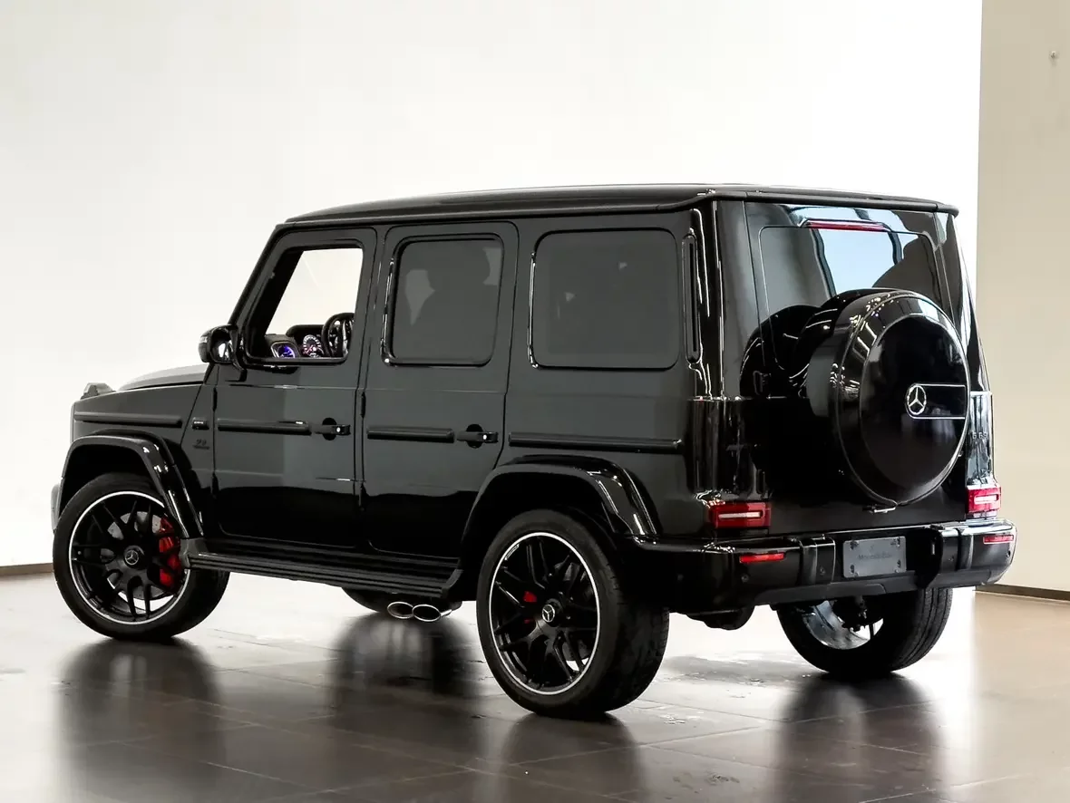 Mercedes-Benz G-Class AMG