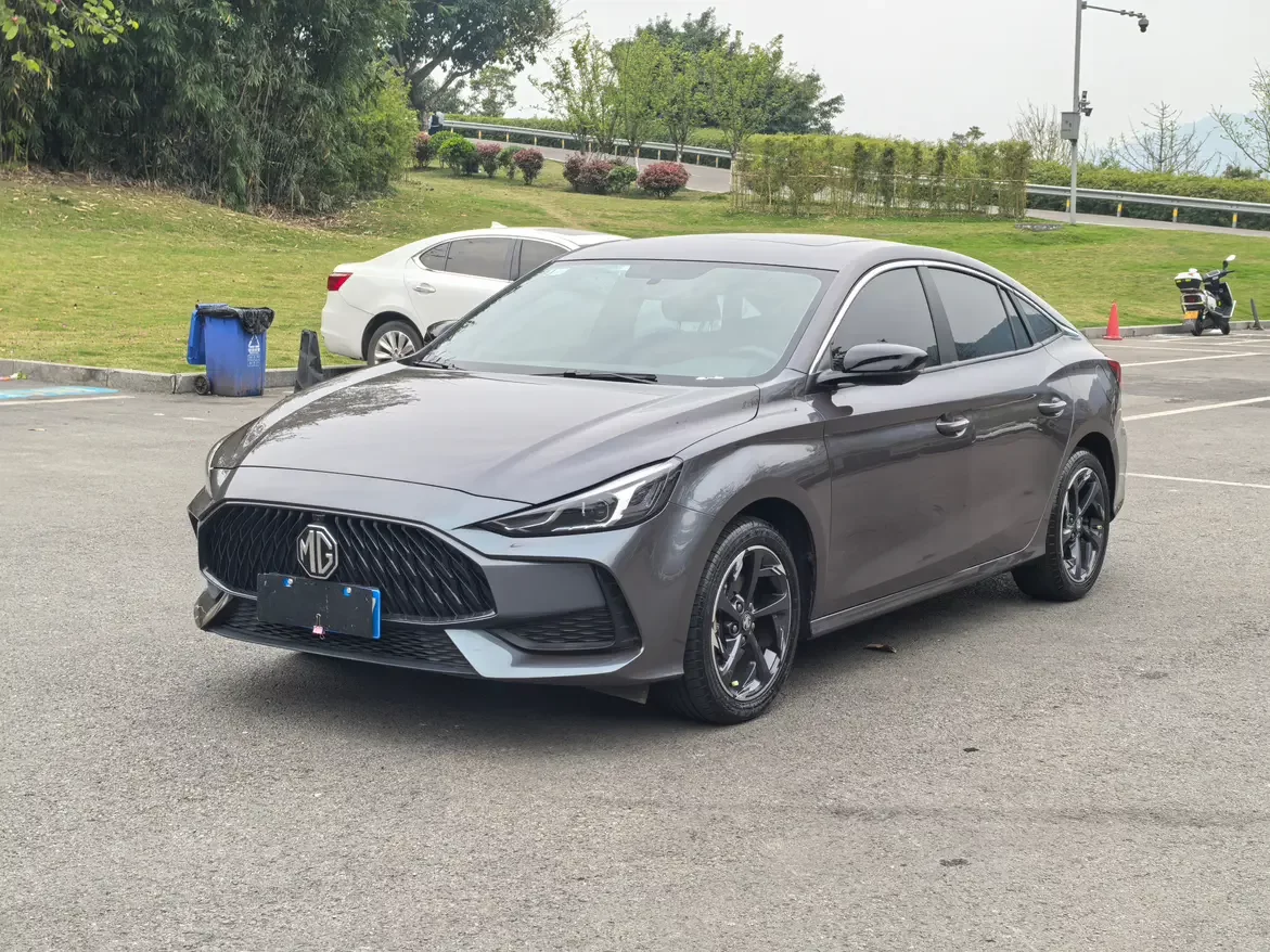 MG 5