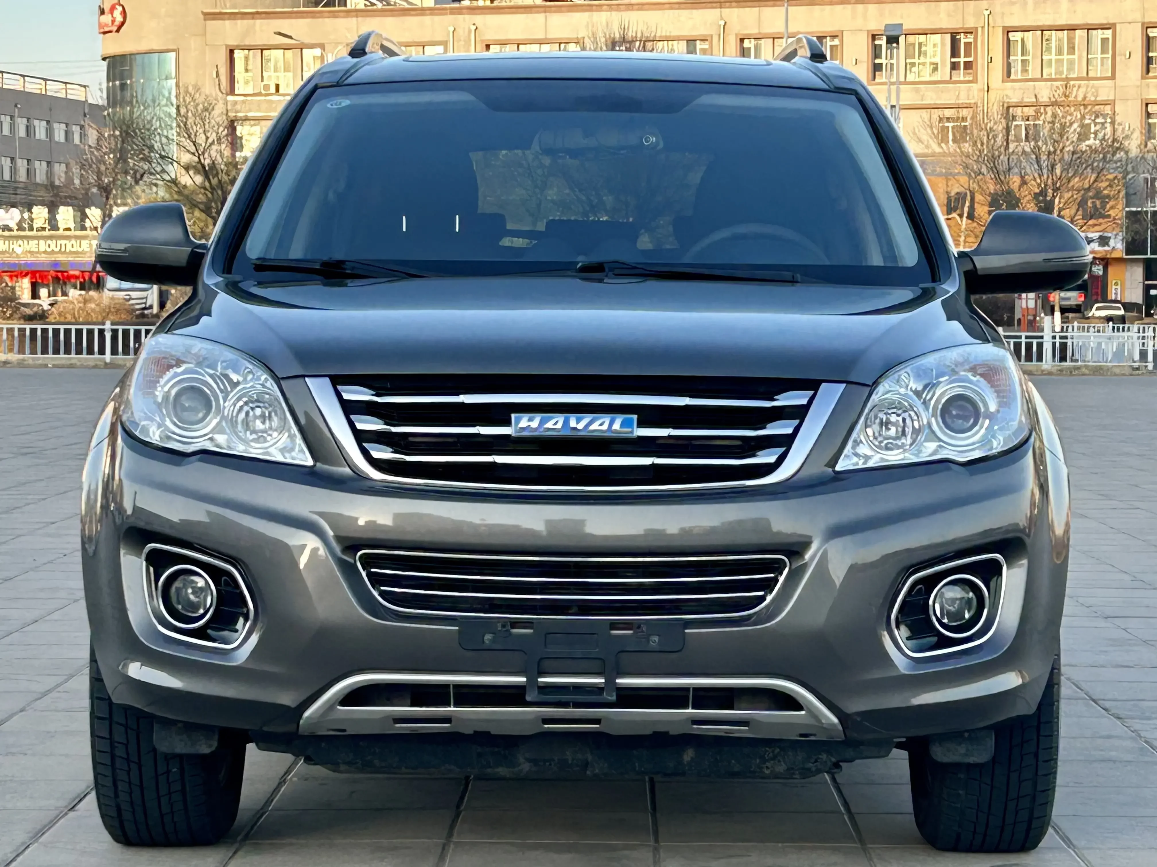 Haval H6