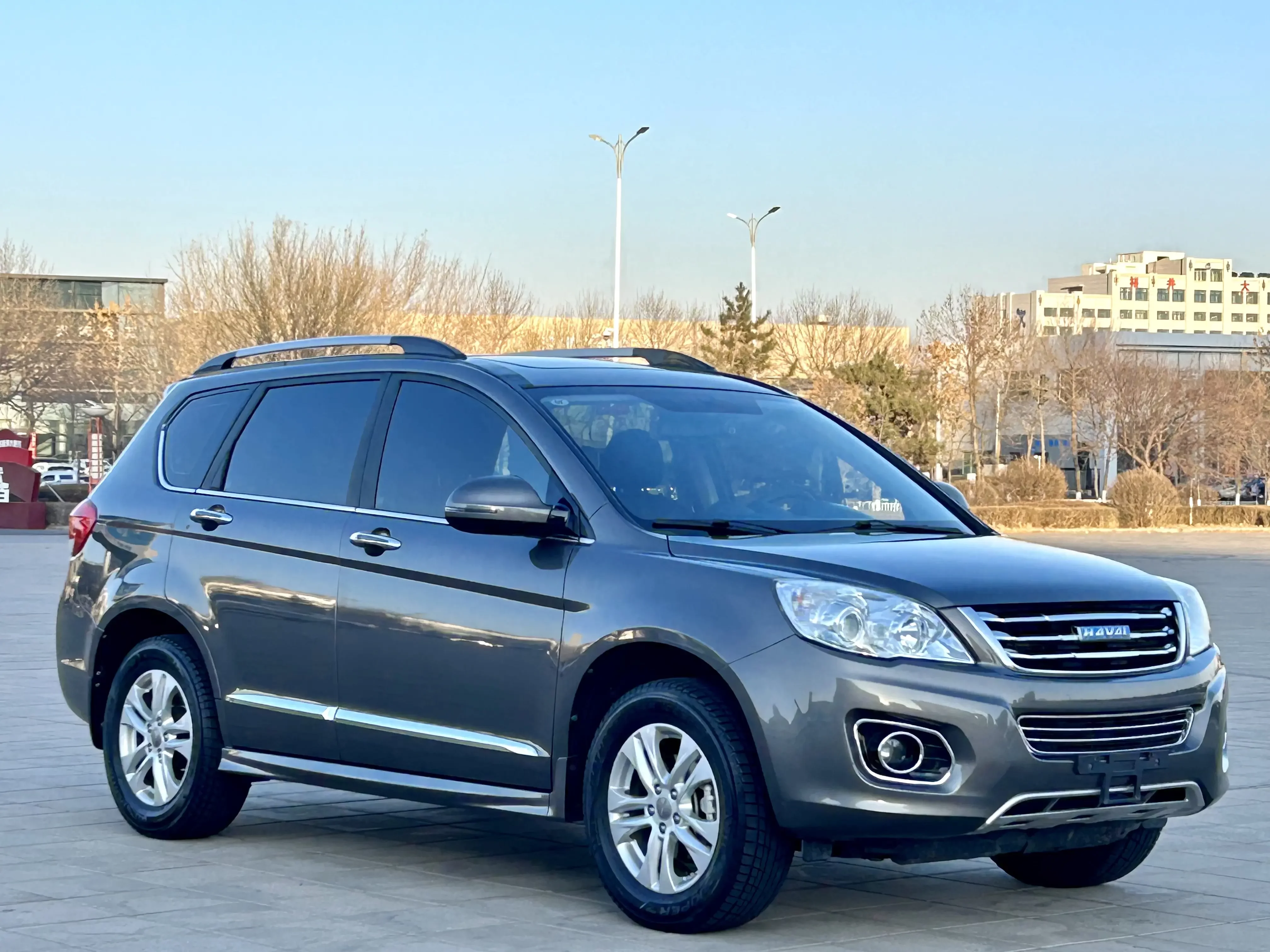 Haval H6