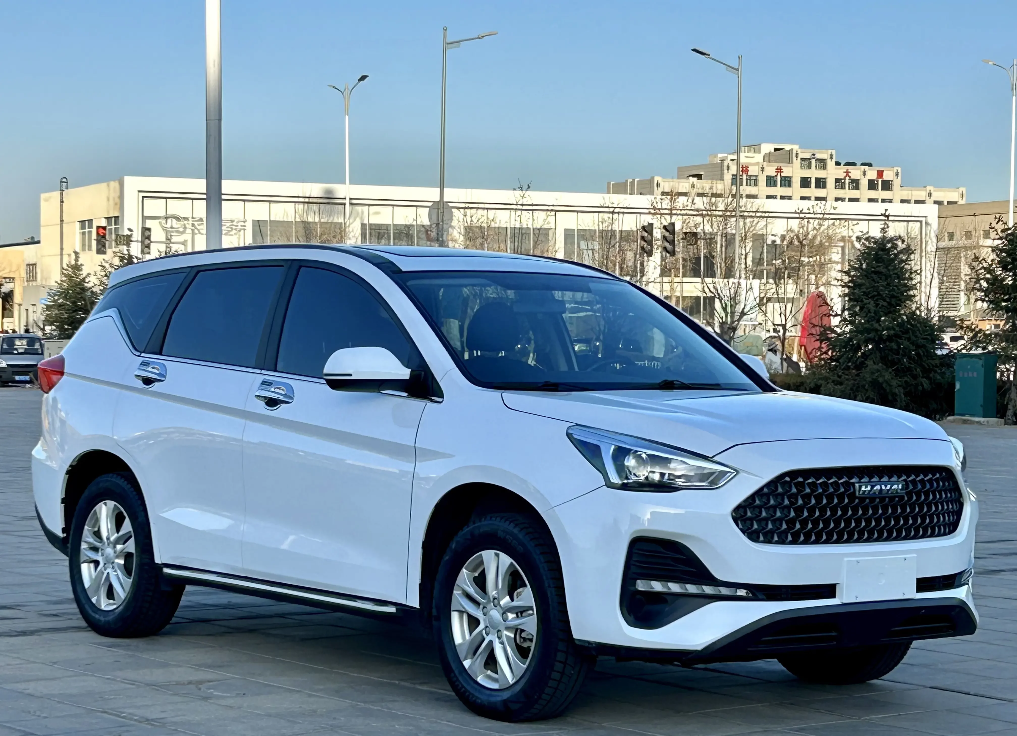 Haval M6