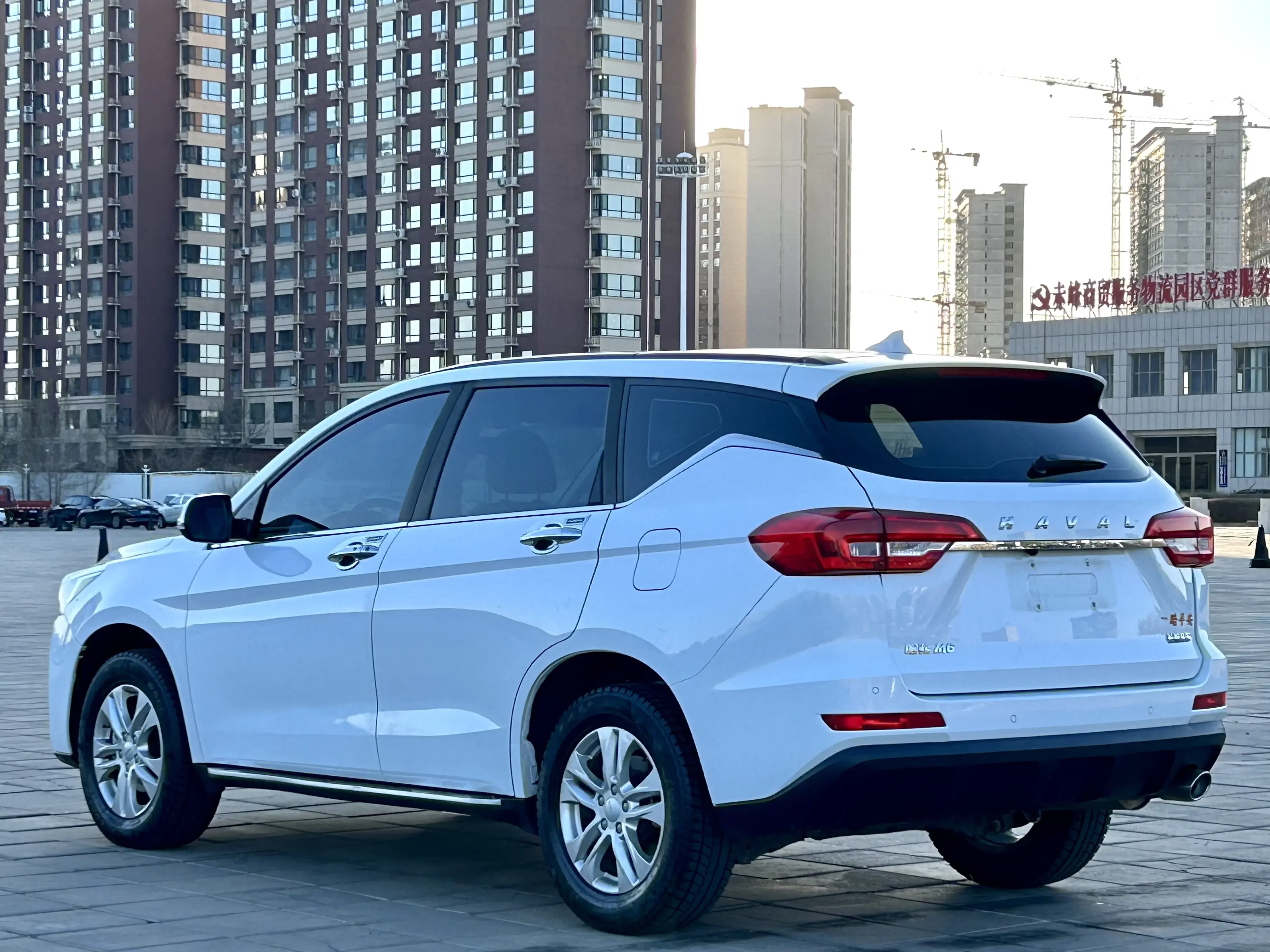 Haval M6