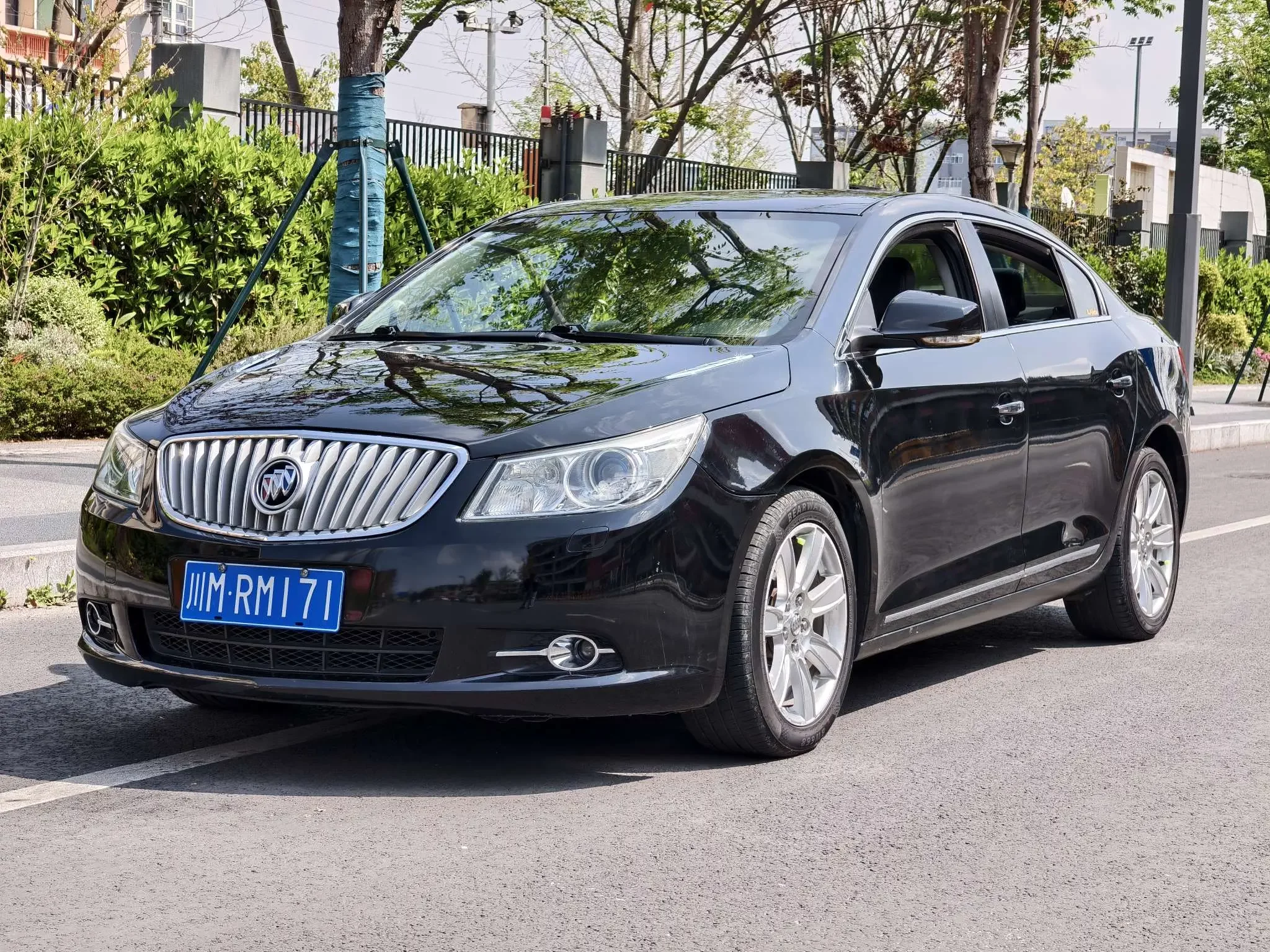 Buick LaCrosse