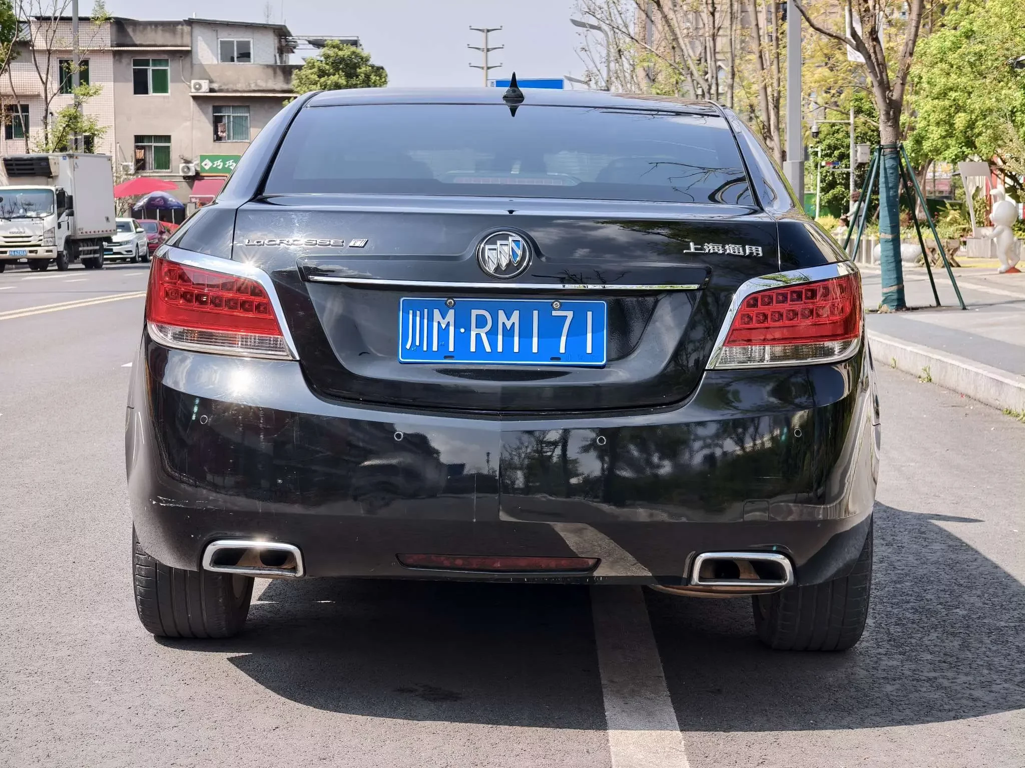 Buick LaCrosse