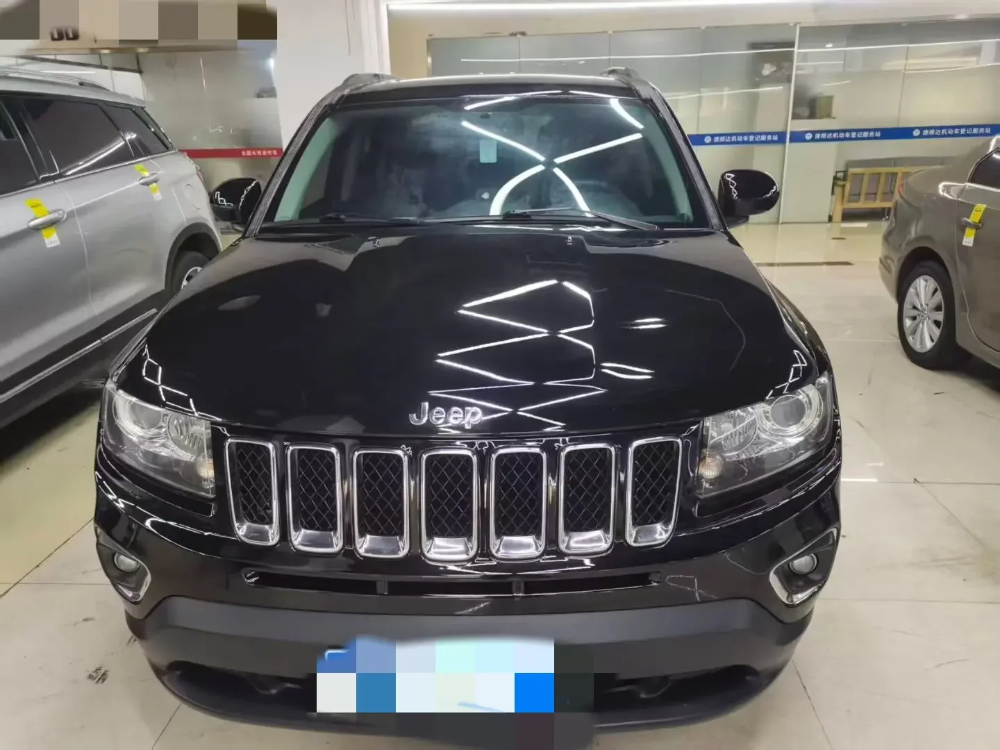 Jeep Compass