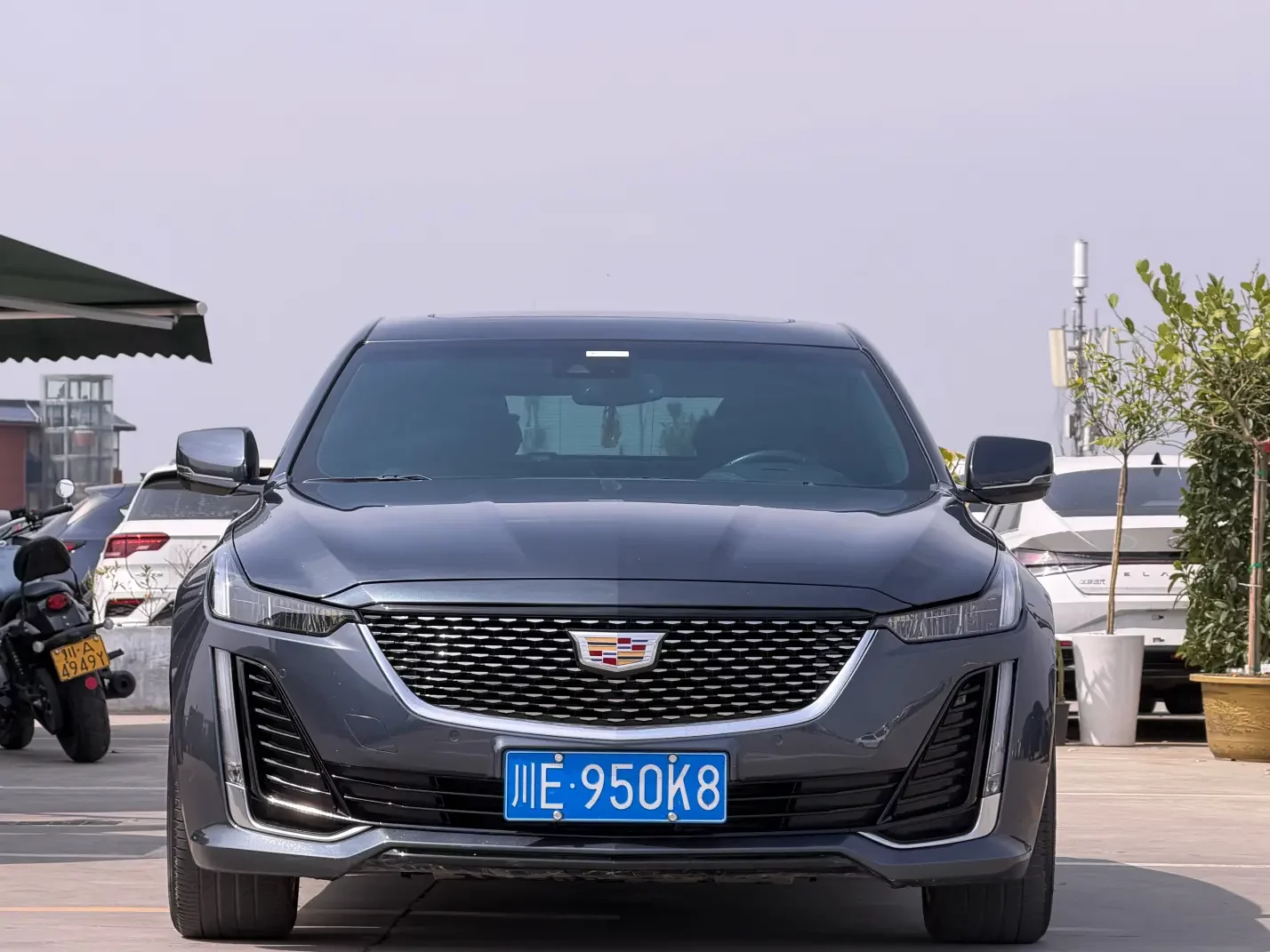 Cadillac CT5