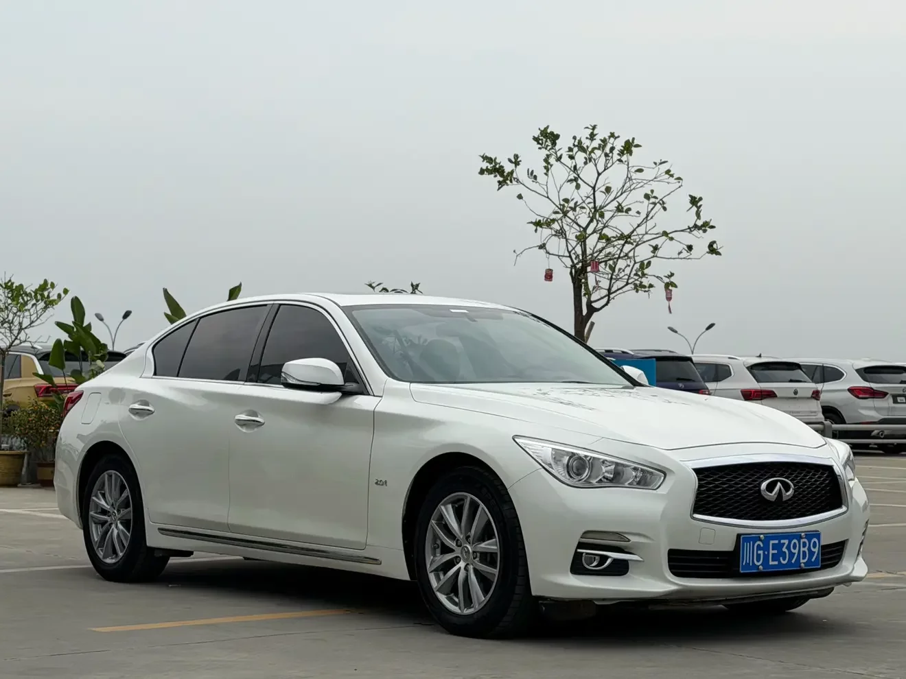 Infiniti Q50L