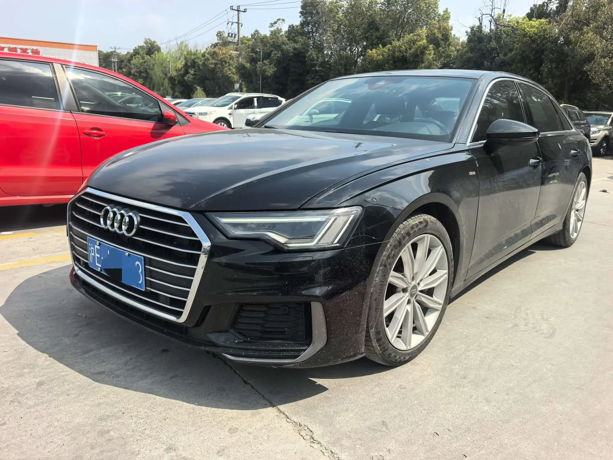 Audi A6L