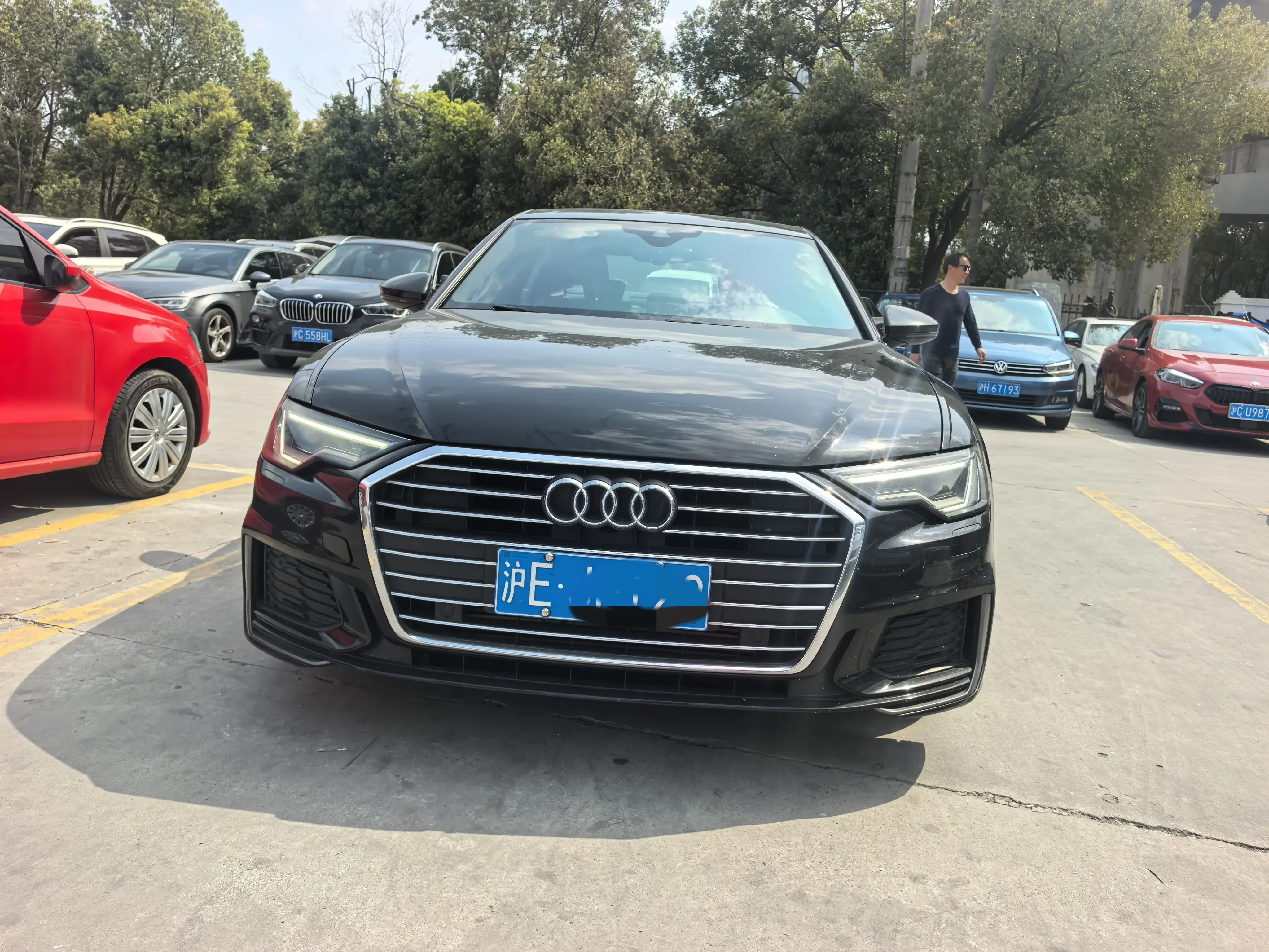Audi A6L