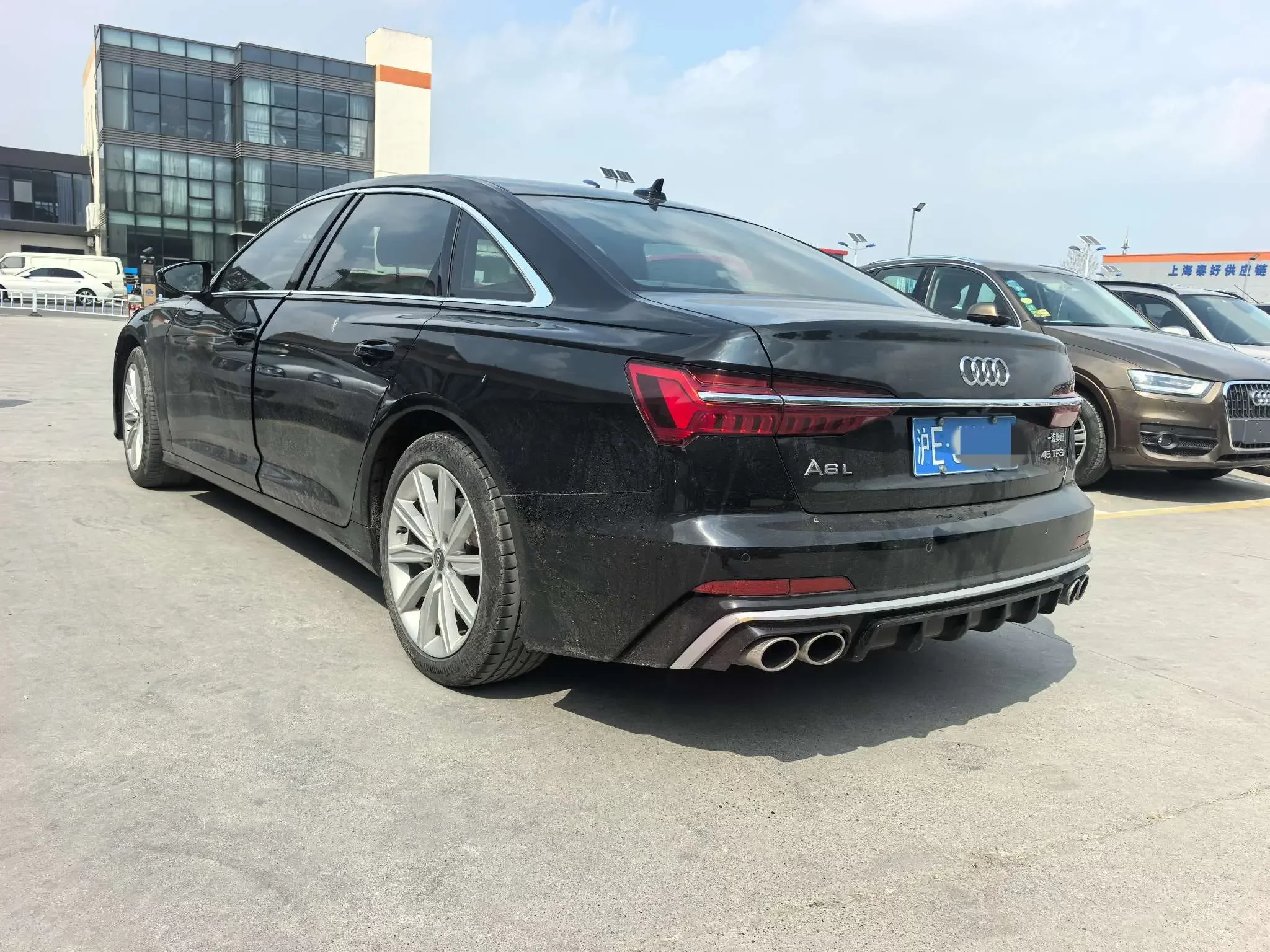 Audi A6L