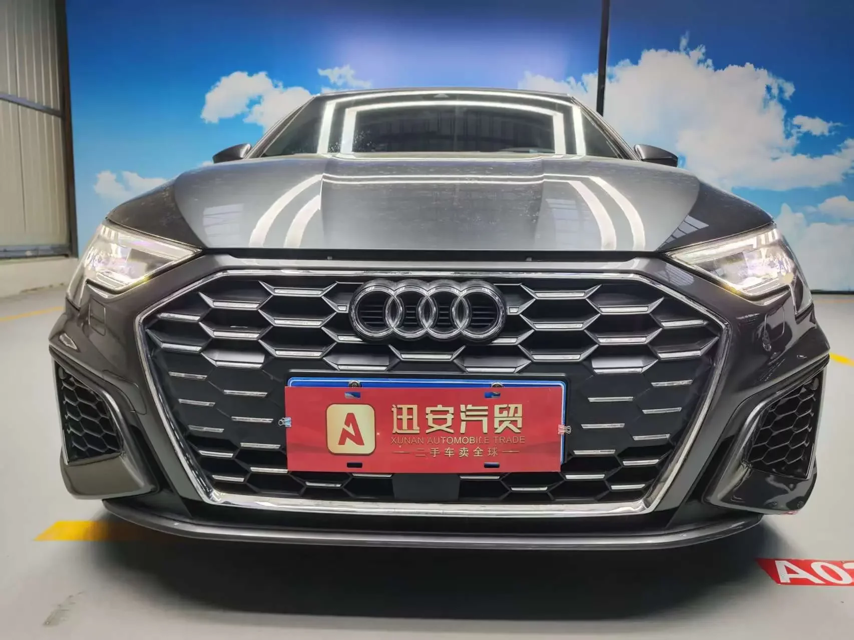 Audi A3