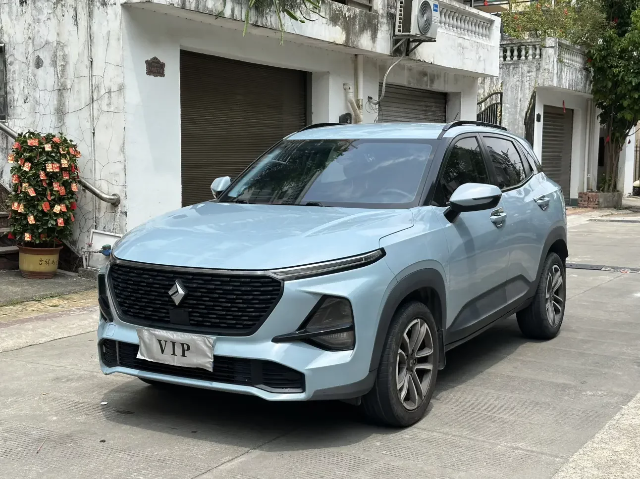 Baojun RS-3