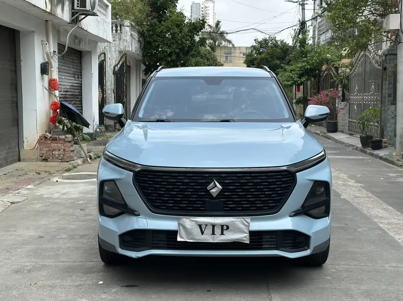 Baojun RS-3