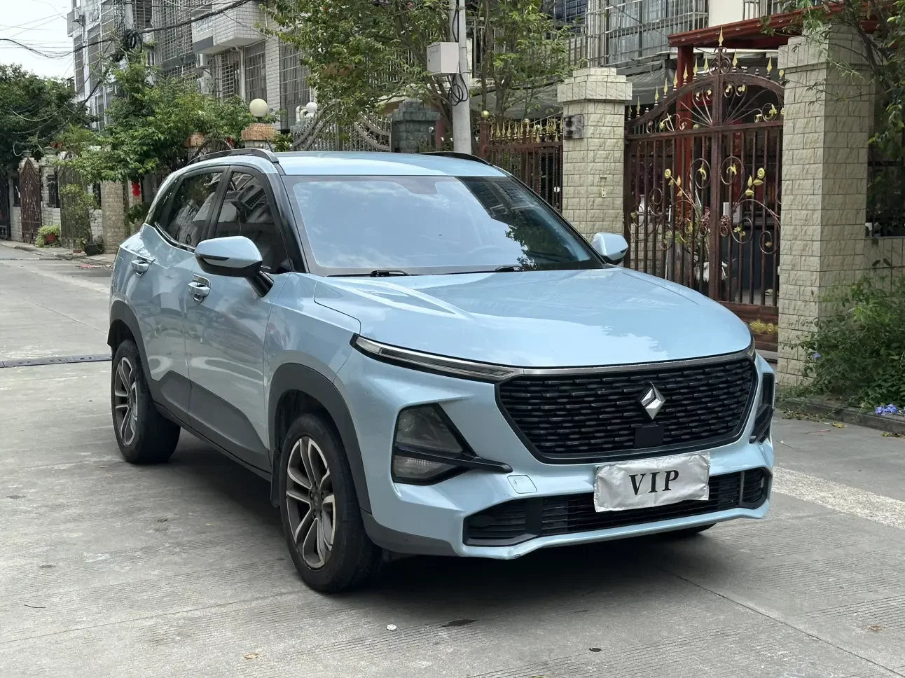 Baojun RS-3