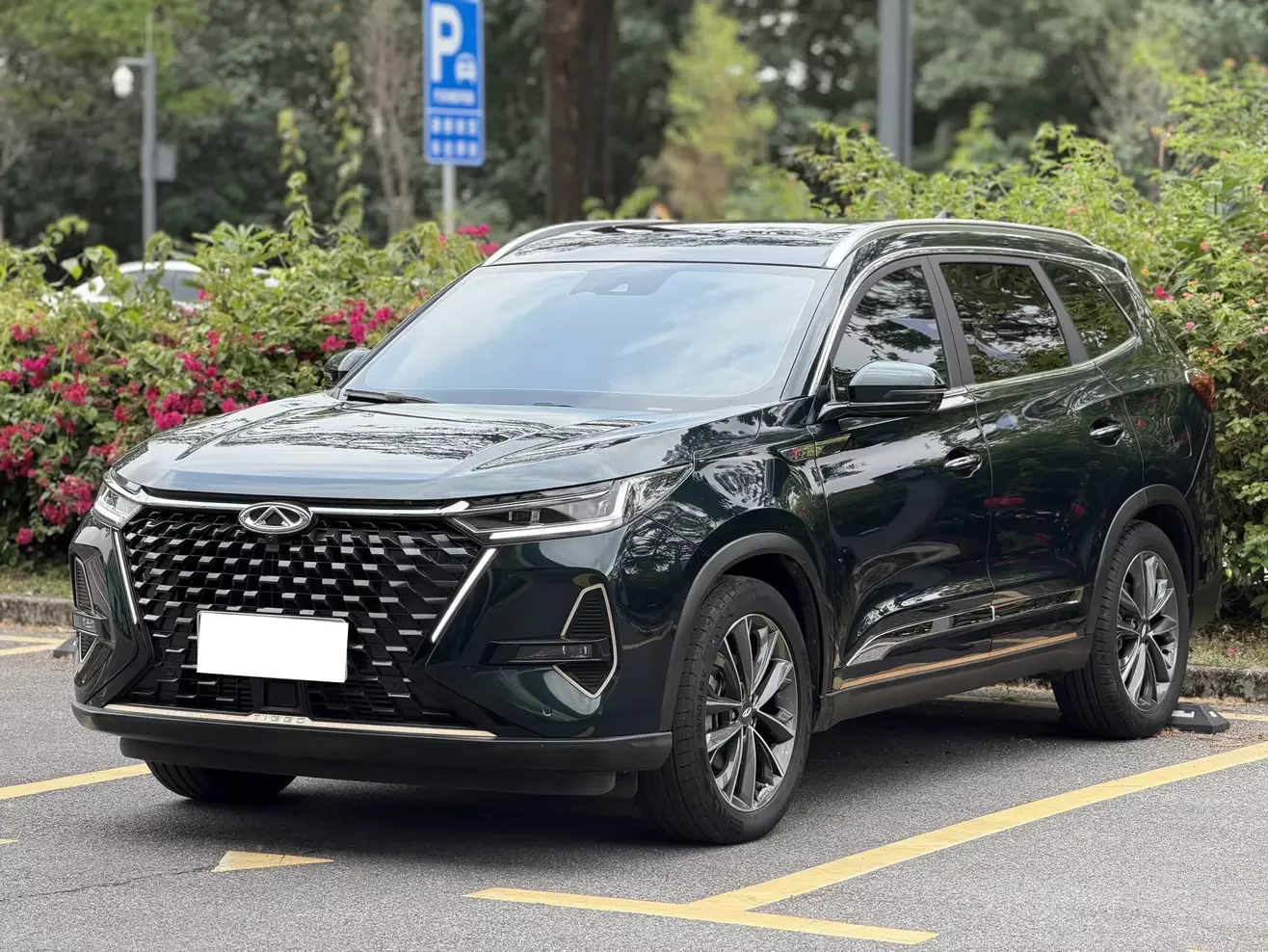 Chery Tiggo 8 PRO
