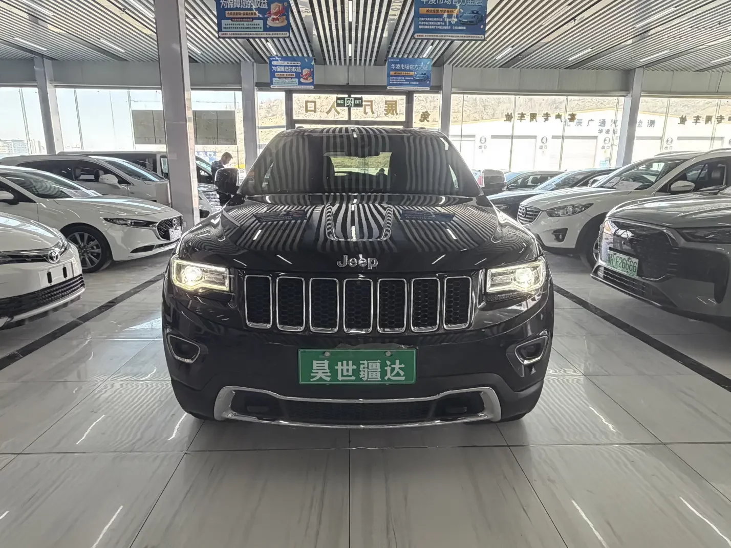 Jeep Grand Cherokee