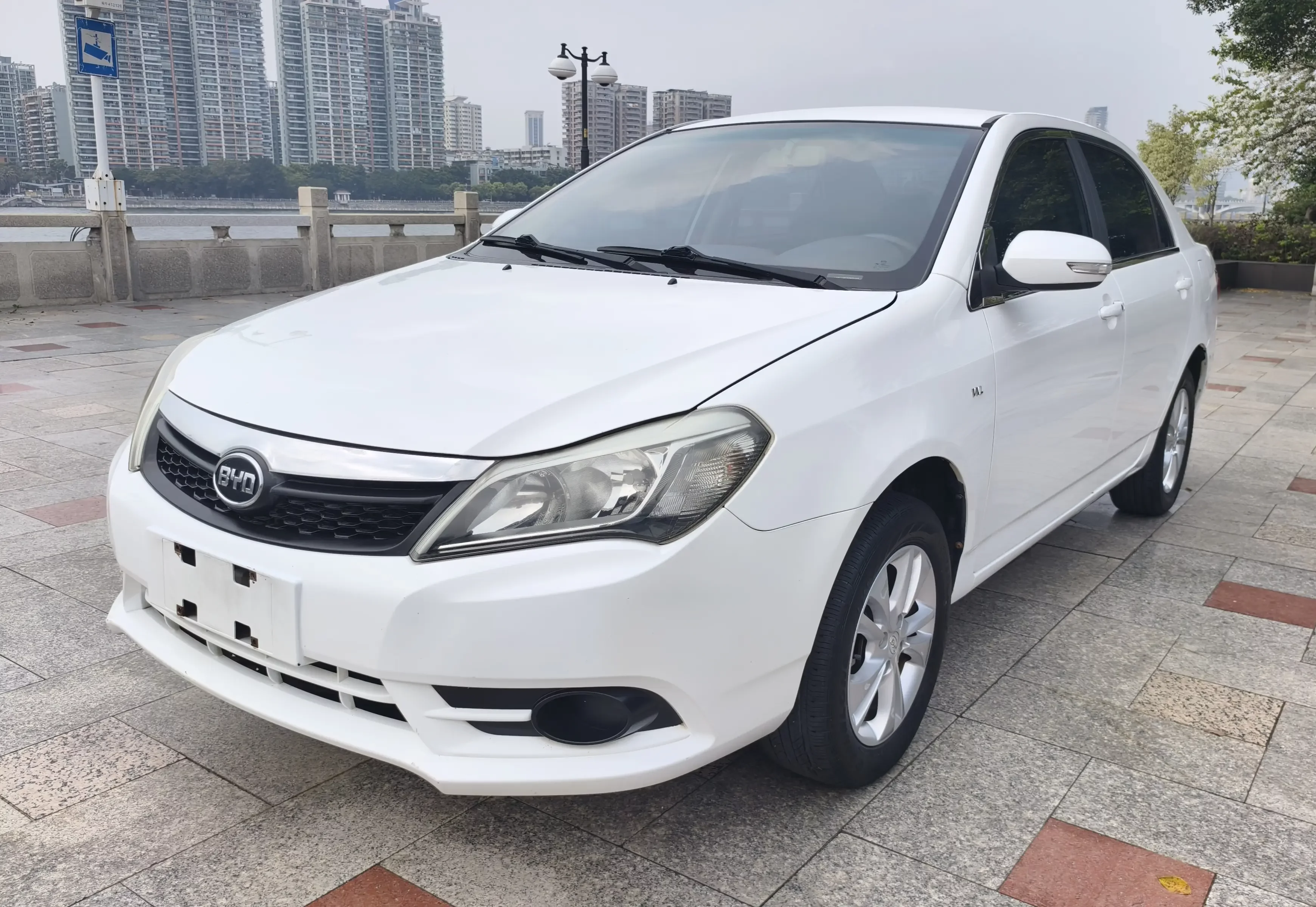 BYD F3