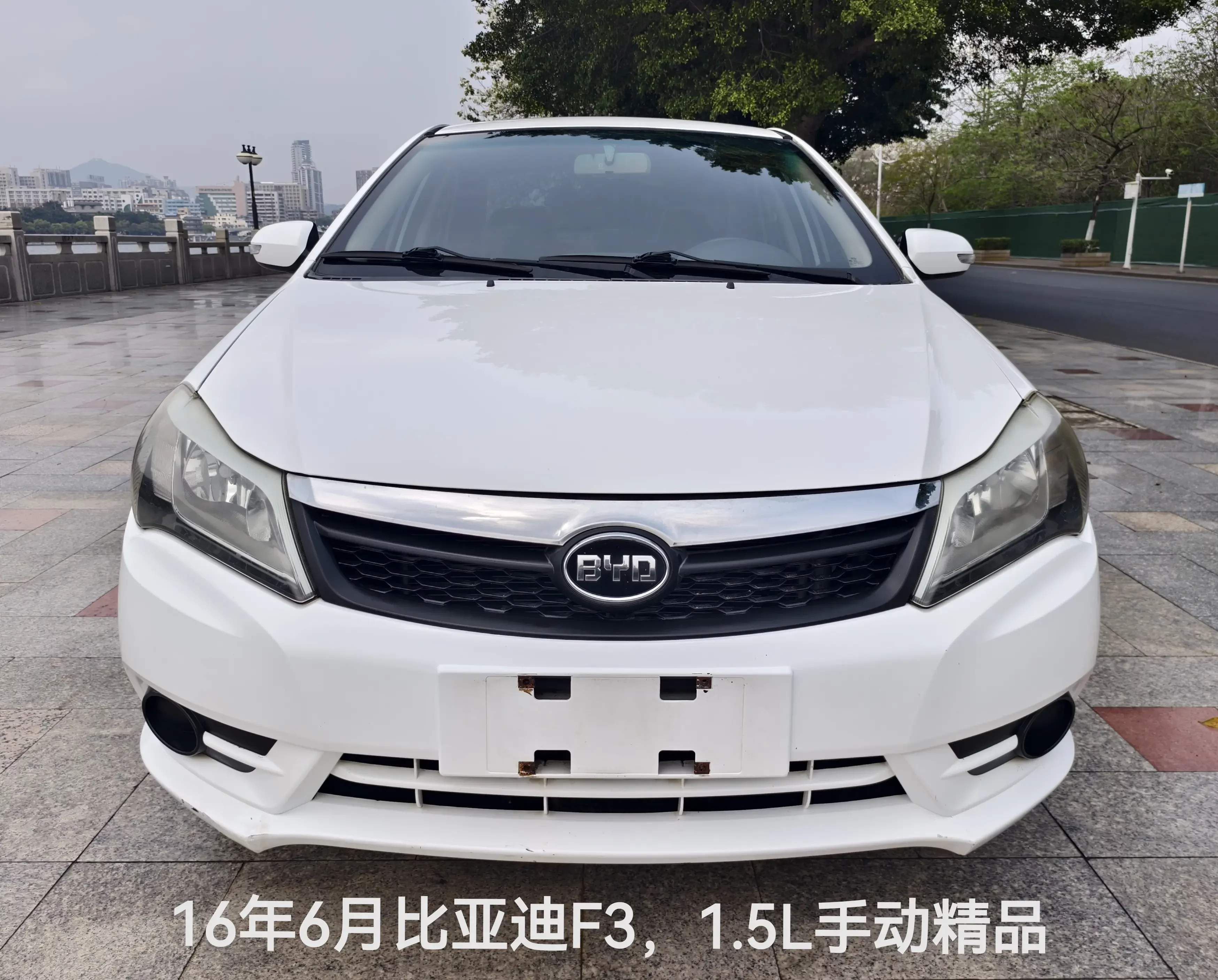 BYD F3