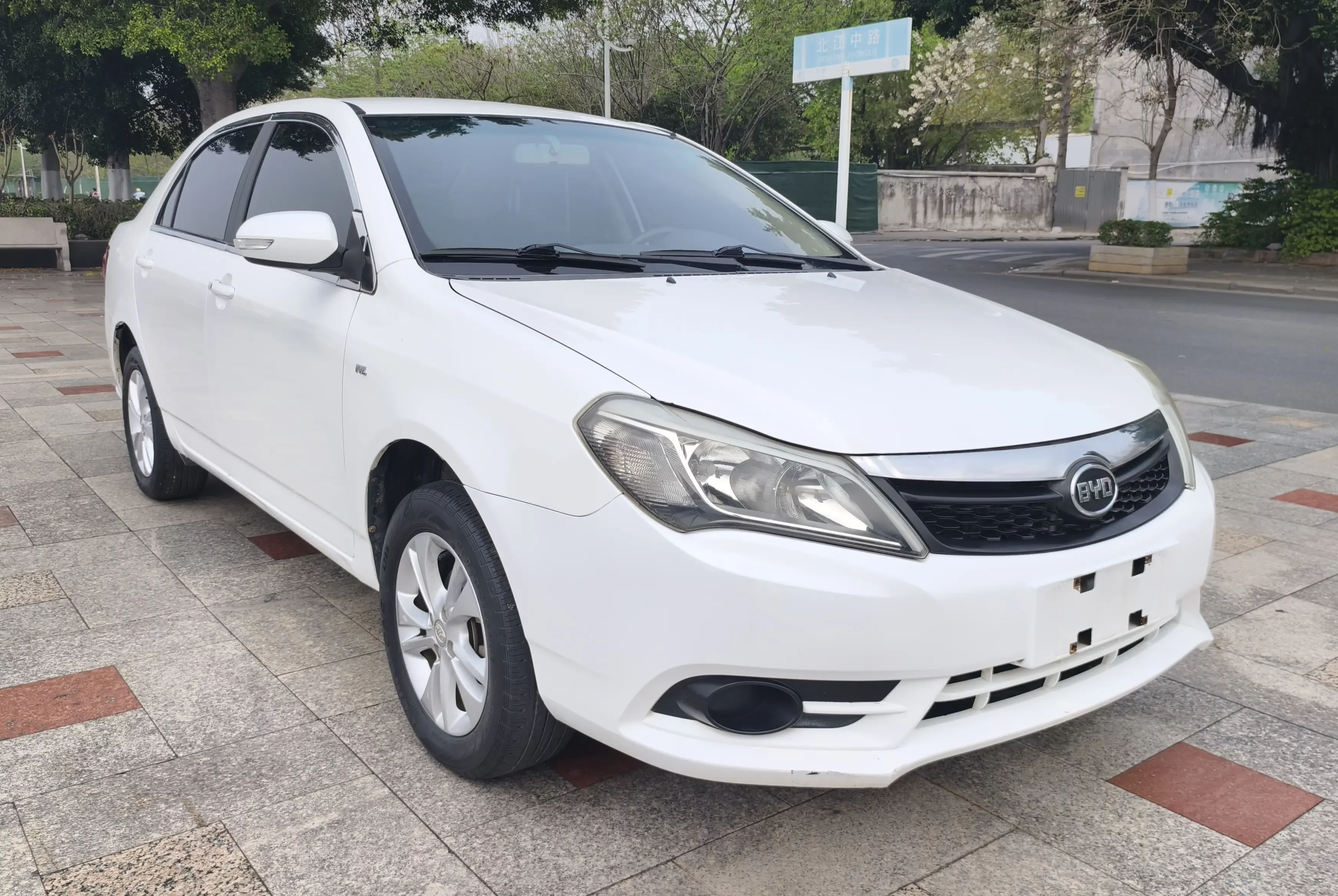 BYD F3