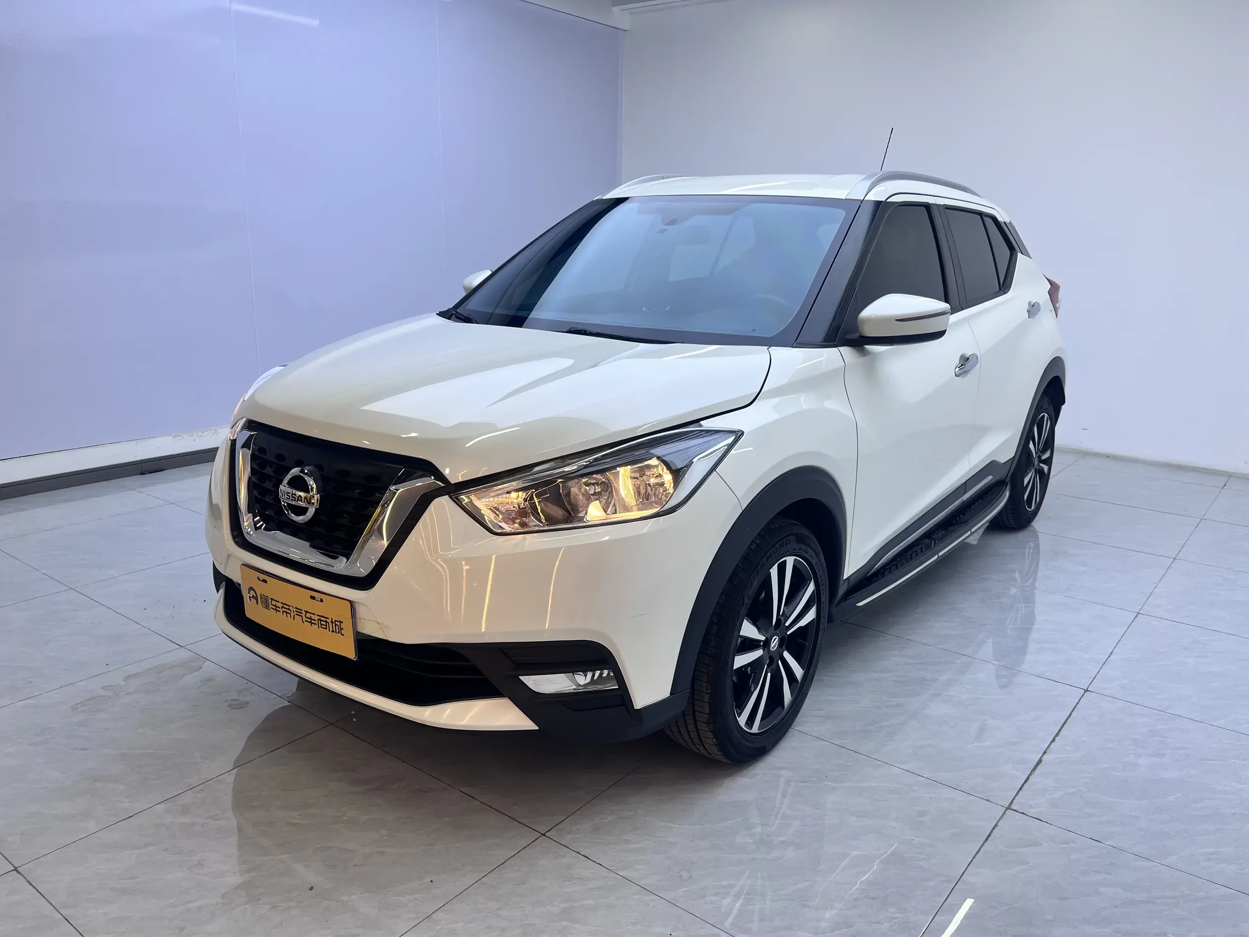 Nissan Jinke